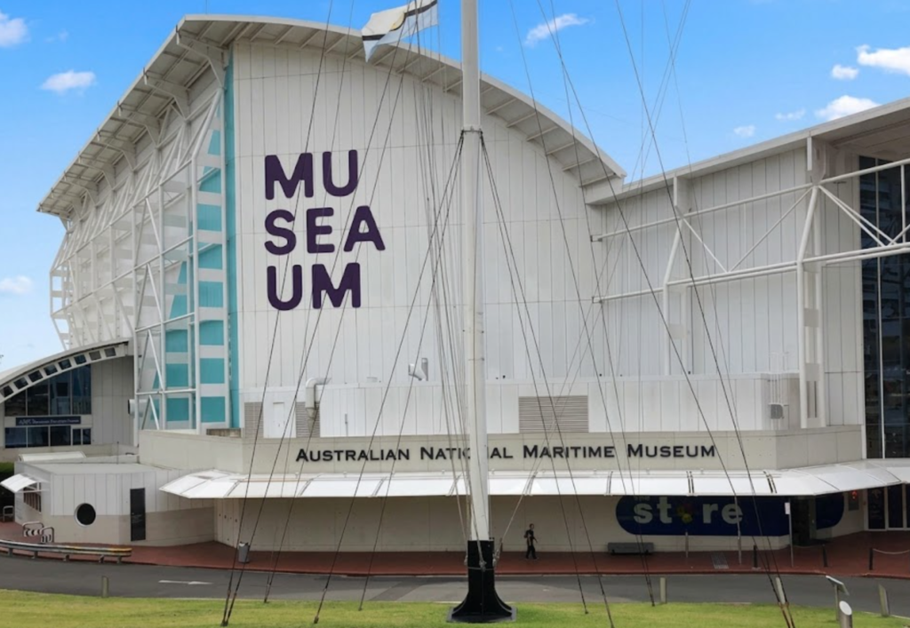 australian national maritime museum