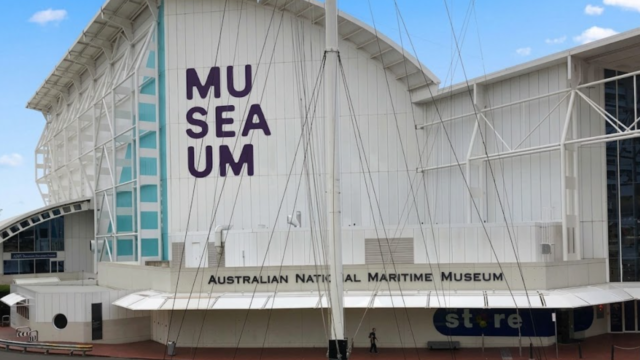 australian national maritime museum