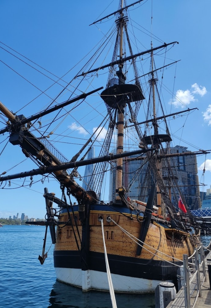 australian national maritime museum vdvsd vdcas vscas