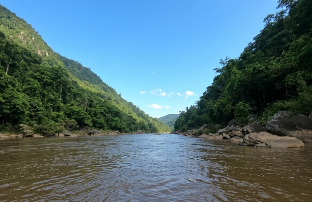 barron river rafting asdas