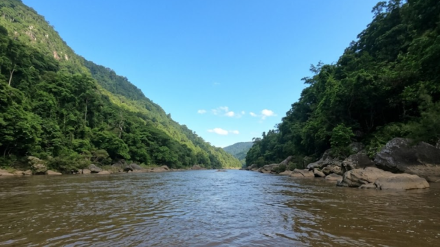 barron river rafting asdas