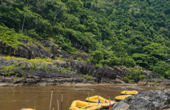 barron river rafting asdas dcas