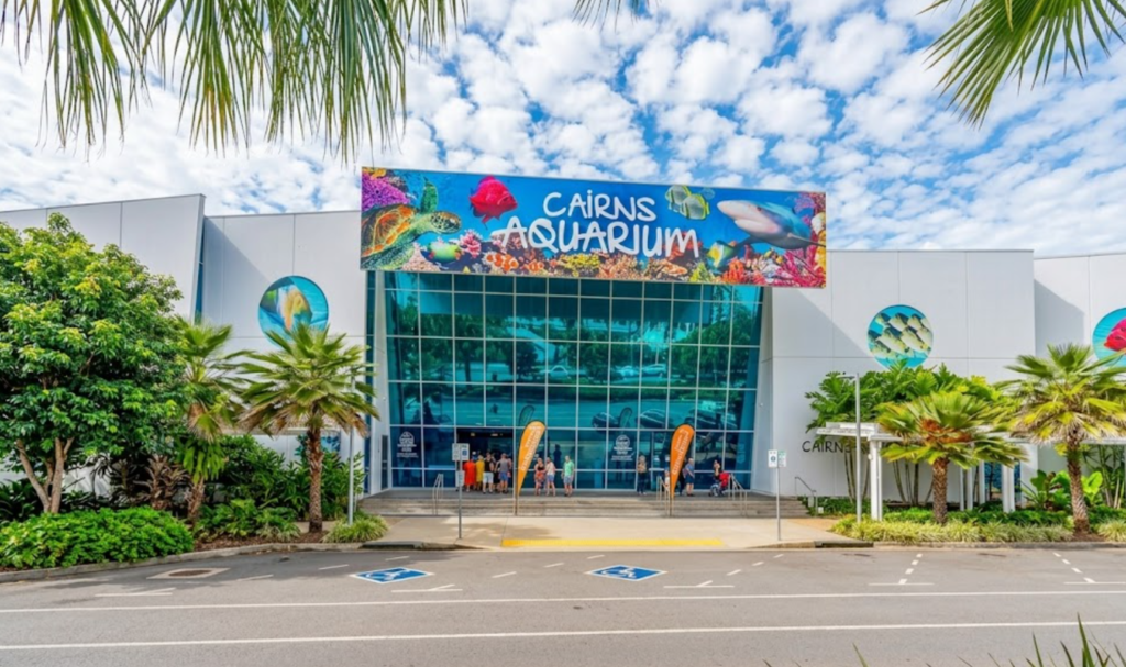 cairns aquarium