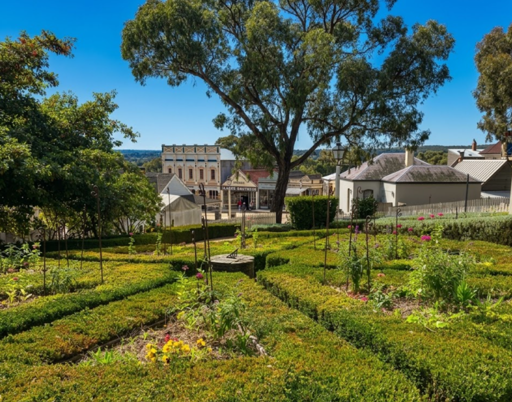 gold ballarat casda