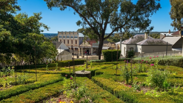 gold ballarat casda