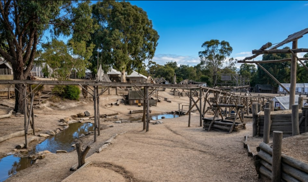 gold ballarat casda cdaas