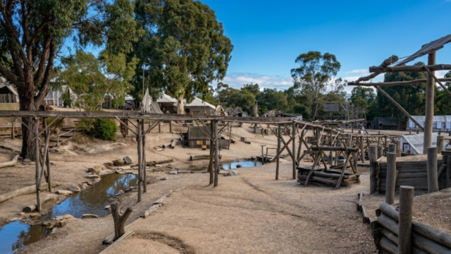 gold ballarat casda cdaas