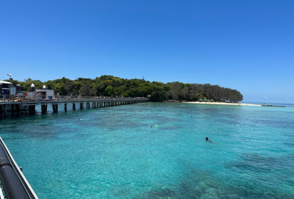 great barrier reef