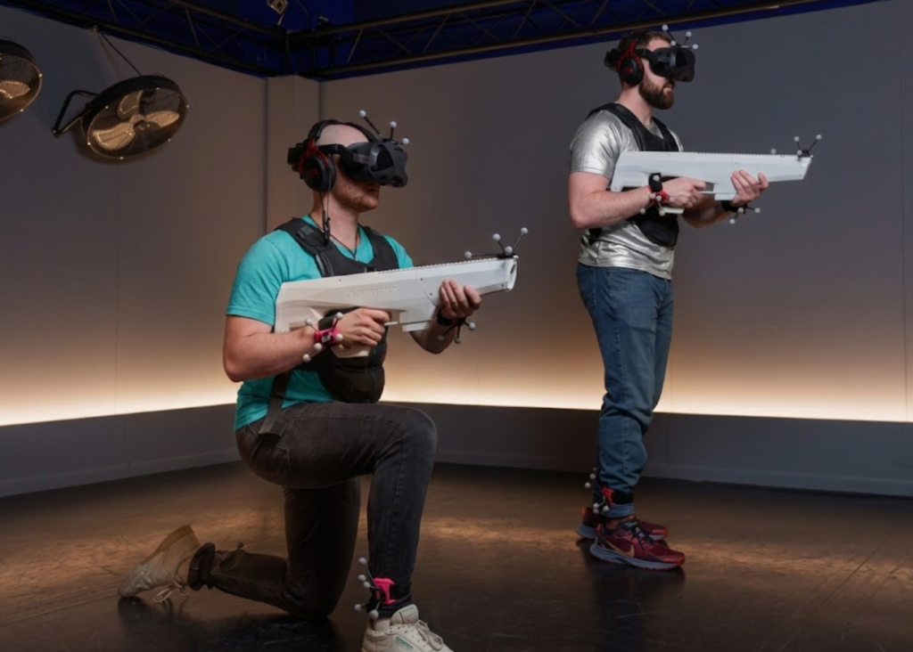 sandbox virtual reality gold coast vdfvsd
