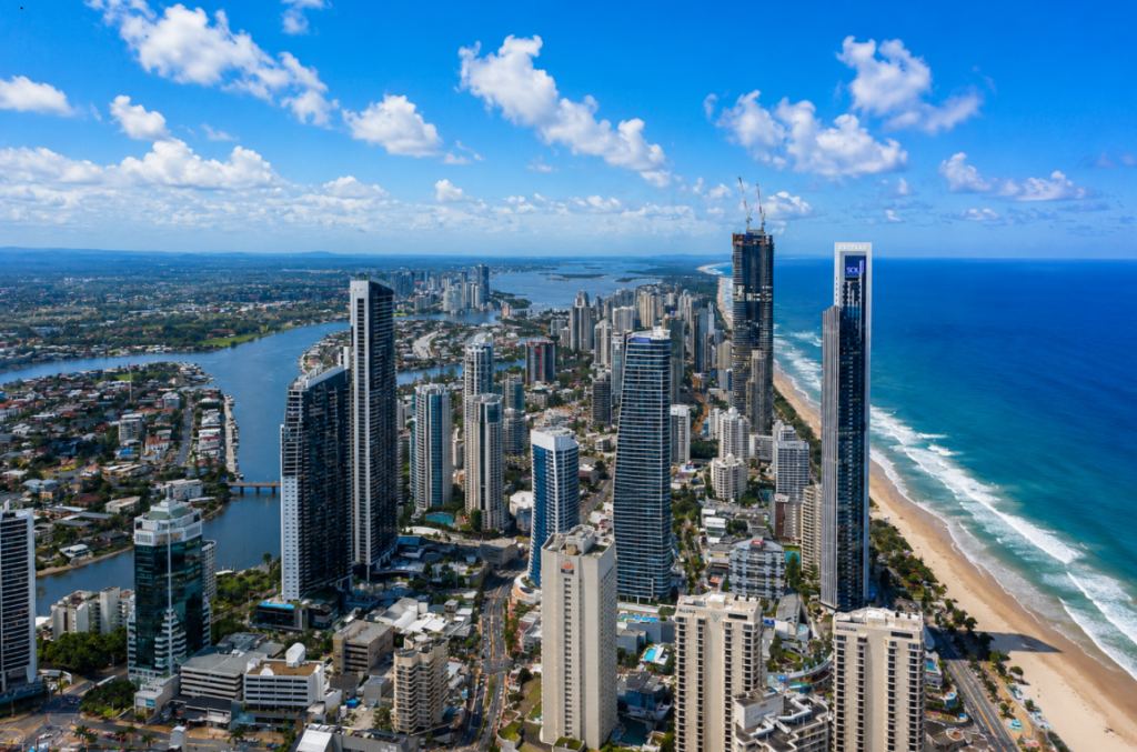 sky point gold coast vsdfa